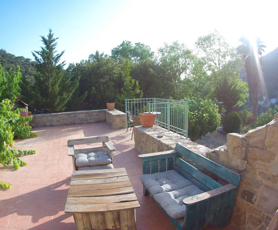 Akros Oreon Green Hotel Crete Honeymoon House 083