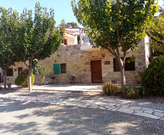 Akros Oreon Green Hotel Crete Honeymoon House 855