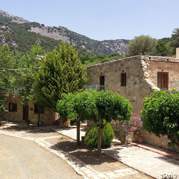 Akros Oreon Green Hotel Crete Exterior 168