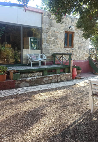 Akros Oreon Green Hotel Crete Common Spaces 733