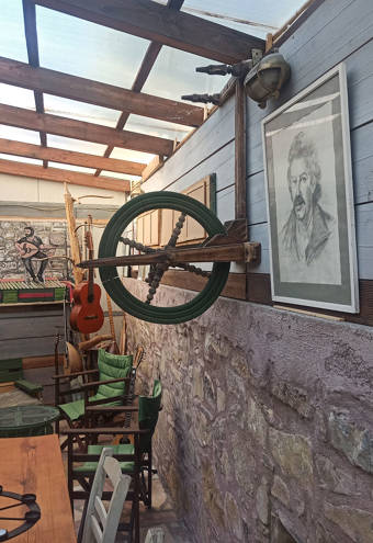 Akros Oreon Green Hotel Crete Bar 744