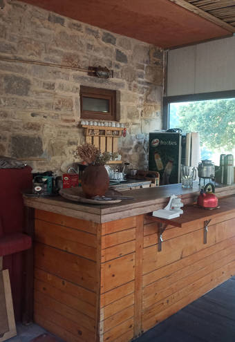 Akros Oreon Green Hotel Crete Bar 755