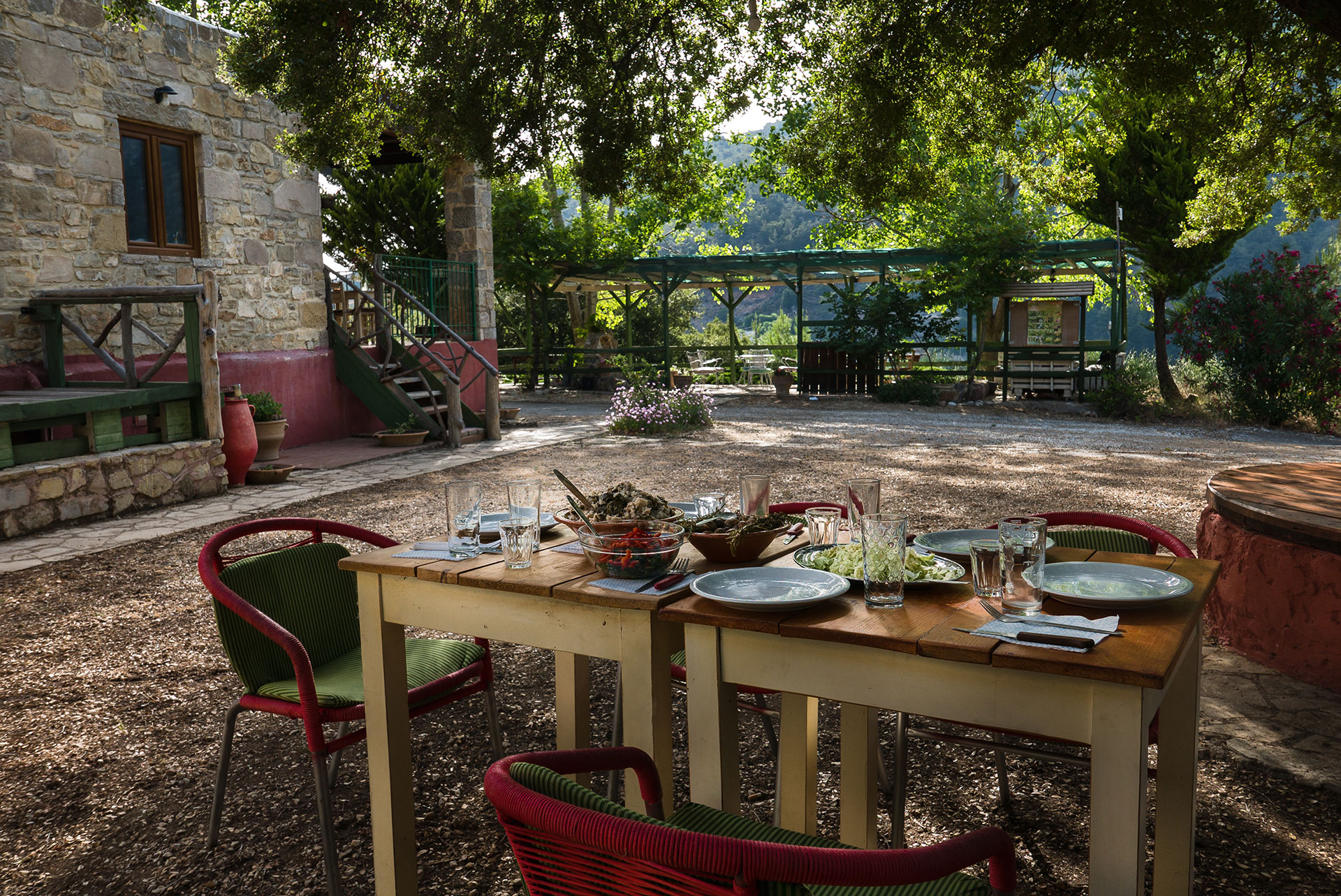 Akros Oreon Green Hotel Crete Meeting Point Prinos 512