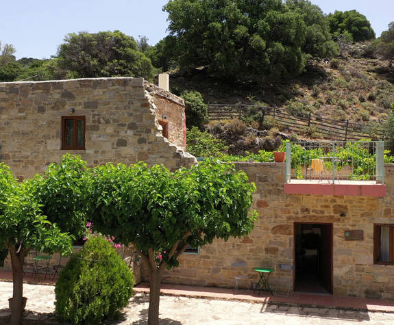 Akros Oreon Green Hotel Crete Exterior 012