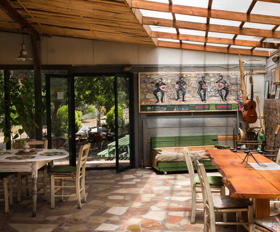 Akros Oreon Green Hotel Crete Bar 494