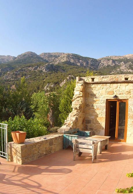 Akros Oreon Green Hotel Crete Honeymoon House 085